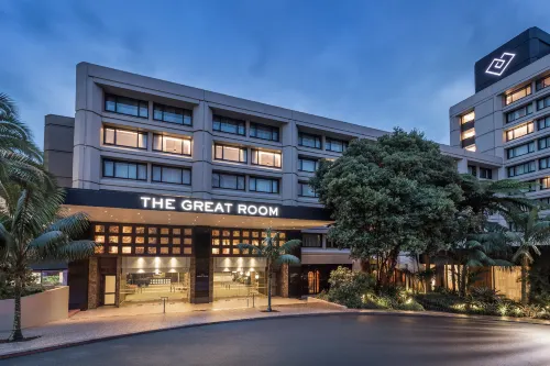 Cordis, Auckland by Langham Hospitality Group Exterior Photos