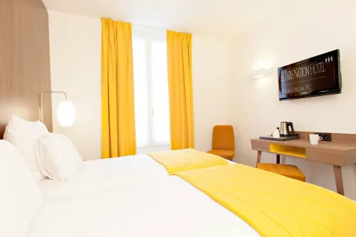 Best Western Plus 61 Paris Nation Hotel Photos
