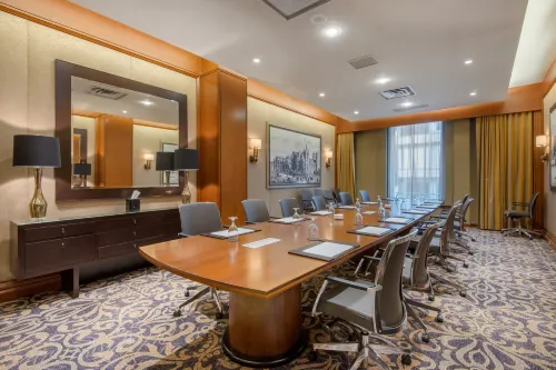 The Omni King Edward Hotel Servicios para negocios Photos