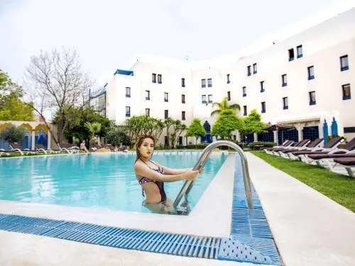 Ibis Oujda Loisirs et amusements Photos