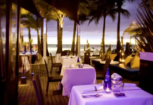 Discovery Boracay Dining Photos