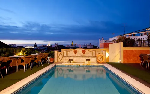 Hotel Doña María Featured Photos