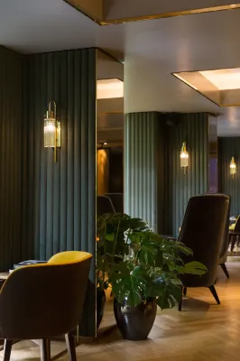 The Athenaeum Hotel & Residences Offentlige områder Photos
