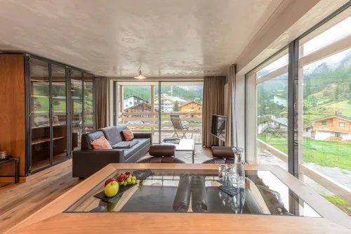 Matterhorn Focus Design Hotel Photos