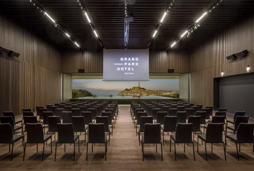 Grand Park Hotel Rovinj by Maistra Collection Da non perdere Photos