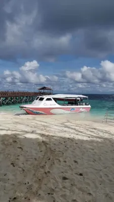 Coco Scuba Inn Semporna 2 Здоровье и отдых Photos