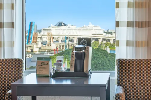Holiday Inn Port of Miami-Downtown Camere Photos