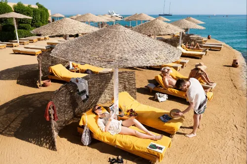 Three Corners Ocean View El Gouna - Adults Only Freizeit und Erholung Photos