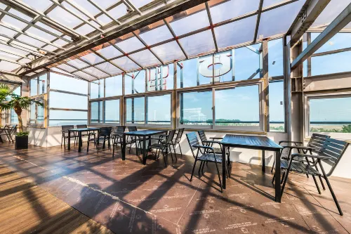 Daebudo Hotel Marina Yleiset tilat Photos