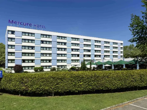 Mercure Hotel Mannheim am Friedensplatz Featured Photos