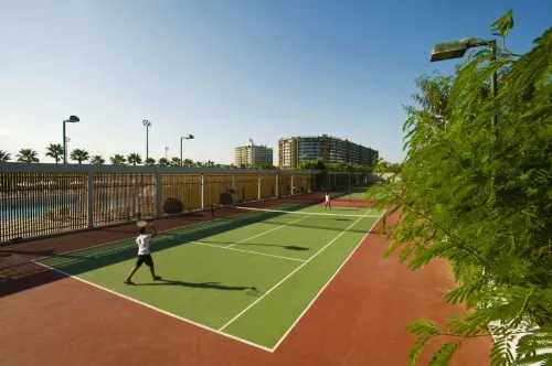 Nirvana Cosmopolitan Hotel - Convention & Sports Center Loisirs et amusements Photos