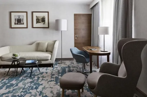 Vienna Marriott Hotel Photos