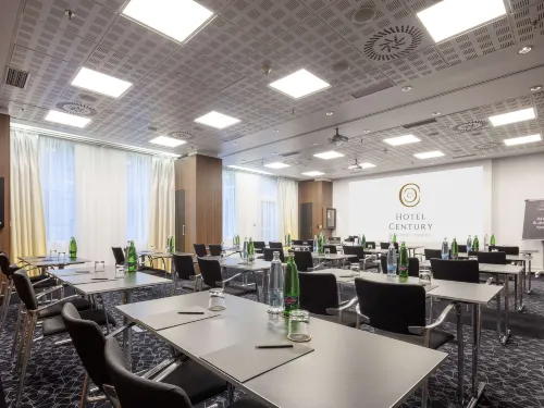 Hotel Century Old Town Prague - MGallery Hotel Collection Espaces Affaires Photos