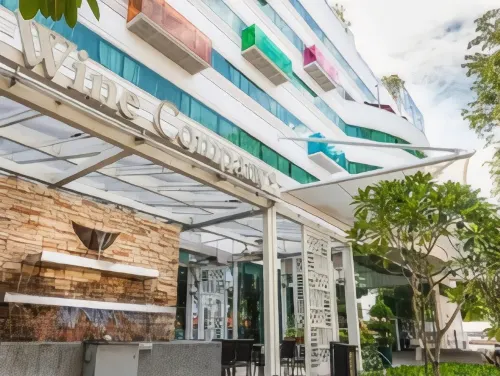 Village Hotel Changi by Far East Hospitality Espaces publics Photos