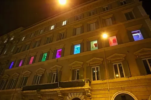 Hotel Trecento Exterior Photos