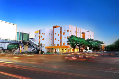 Starlet Hotel Serpong Tangerang Dekat Hotel Photos