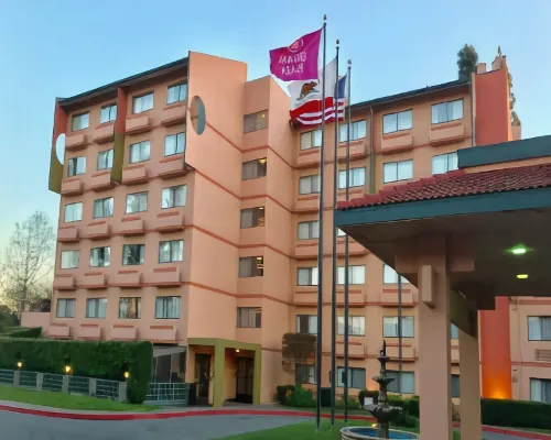Crowne Plaza Silicon Valley N - Union City Exterior Photos