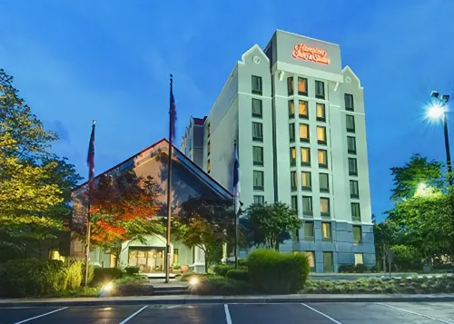 Hampton Inn & Suites Atlanta/Duluth/Gwinnett County Extérieur Photos