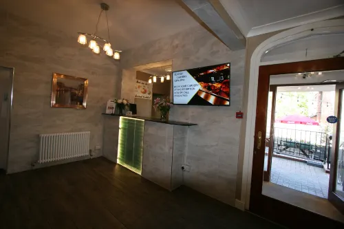 Grange Moor Hotel Espaces publics Photos
