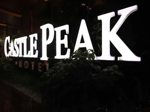 Castle Peak Hotel Photos