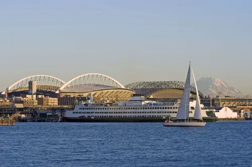 The Westin Seattle À proximité de l'hôtel Photos