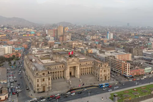 Sheraton Lima Historic Center Featured Photos