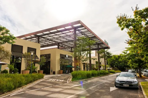 Melia Campinas Extérieur Photos