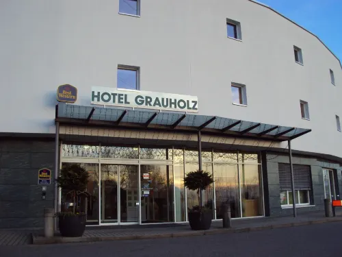 Hotel A1 Grauholz Exteriör Photos