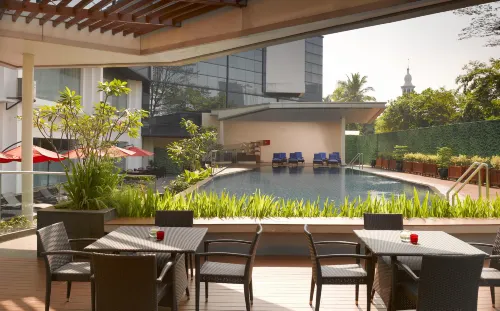 Gran Melia Jakarta Loisirs et amusements Photos