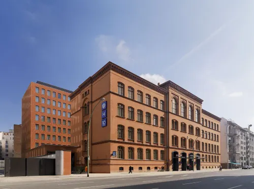H10 Berlin Ku'Damm Fremhævet Photos