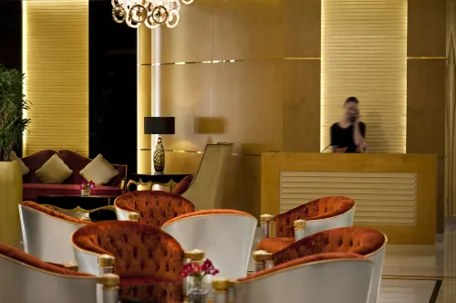 Damac Maison Dubai Mall Street Aree comuni Photos
