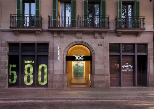 TOC Hostel Barcelona À ne pas manquer Photos