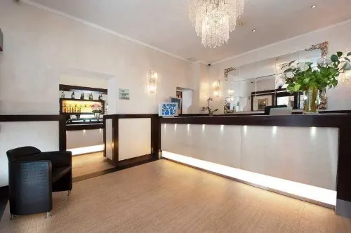 Yes Hotel Boutique Rome 객실 Photos