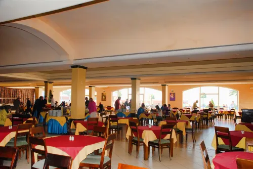 Hotel Club Almoggar Garden Beach À ne pas manquer Photos