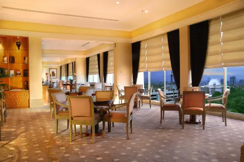 Hotel Borobudur Jakarta Makanan Photos