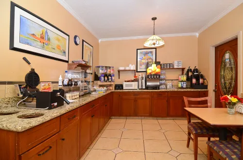 Best Western Richfield Inn Mahlzeiten Photos