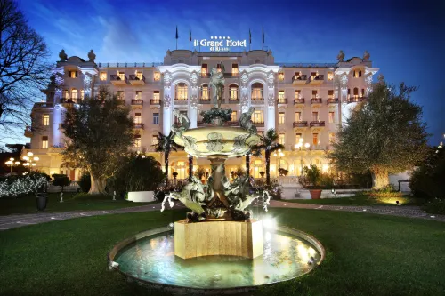 Grand Hotel Rimini À ne pas manquer Photos