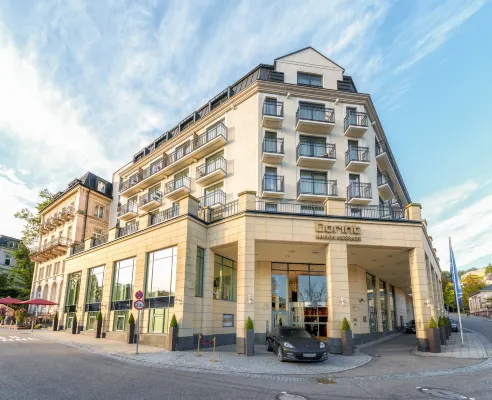 Maison Messmer - Ein Mitglied der Hommage Luxury Hotels Collection Extérieur Photos
