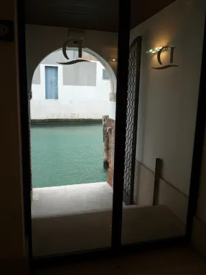 Hotel Giudecca Venezia À proximité de l'hôtel Photos