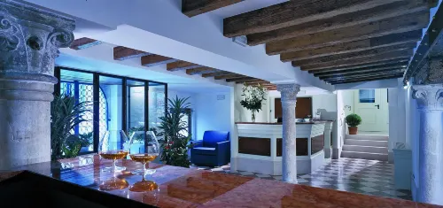 Hotel Giudecca Venezia Espaces publics Photos