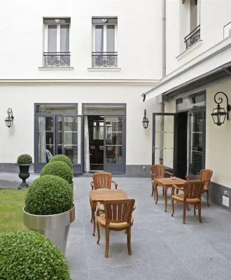 Maison Albar Hotels Le Diamond Restauration Photos