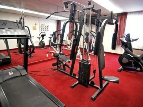 Best Western Plus South Bay Hotel Leisure & Recreation Photos