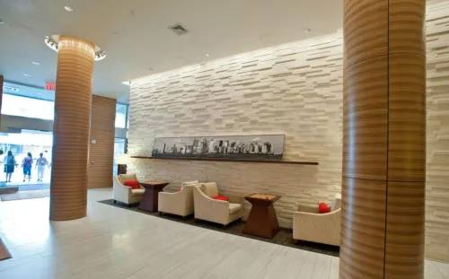 Sheraton Tribeca New York Hotel Espaces publics Photos