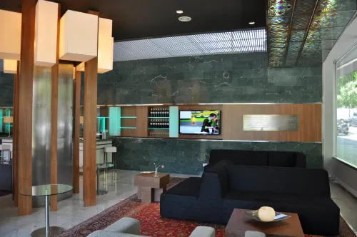 Aparthotel Atenea Barcelona Yleiset tilat Photos