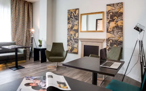 Best Western Plus CHC Florence Benessere e tempo libero Photos
