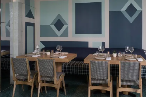 Avalon Hotel Beverly Hills, a Member of Design Hotels Dining Photos