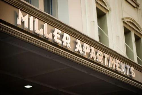 Miller Apartments Photos