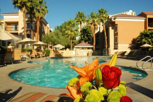 Desert Rose Resort Leisure & Recreation Photos