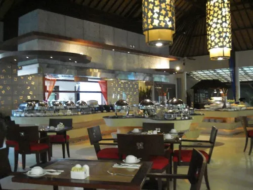 Novotel Bali Nusa Dua Makanan Photos