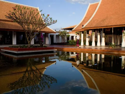 Sukhothai Heritage Resort Public Areas Photos